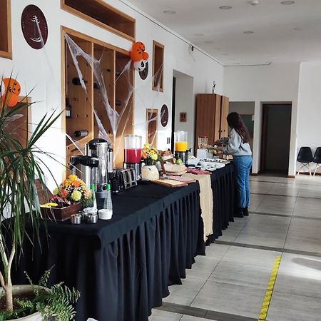 Hotel Pucon Indomito Bagian luar foto