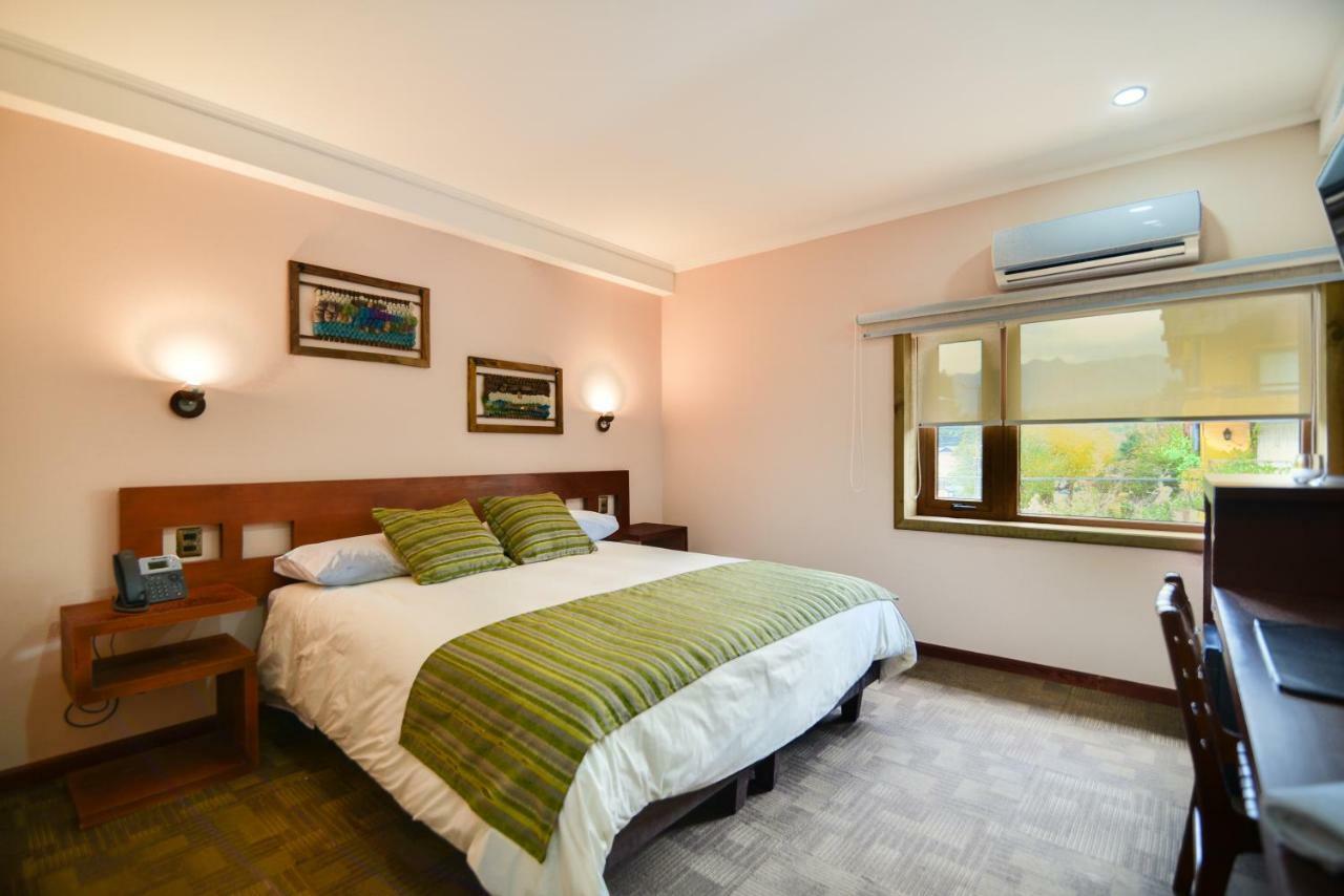 Hotel Pucon Indomito Bagian luar foto