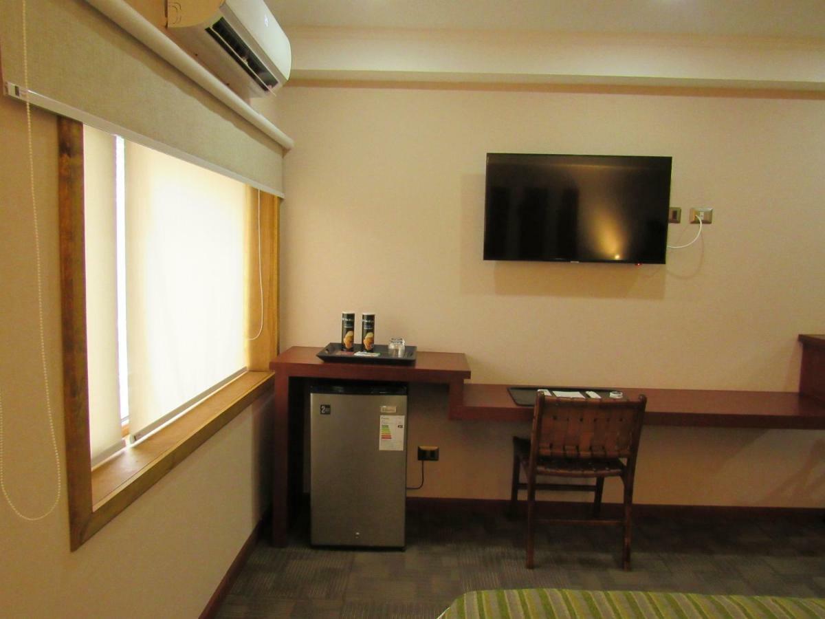 Hotel Pucon Indomito Bagian luar foto