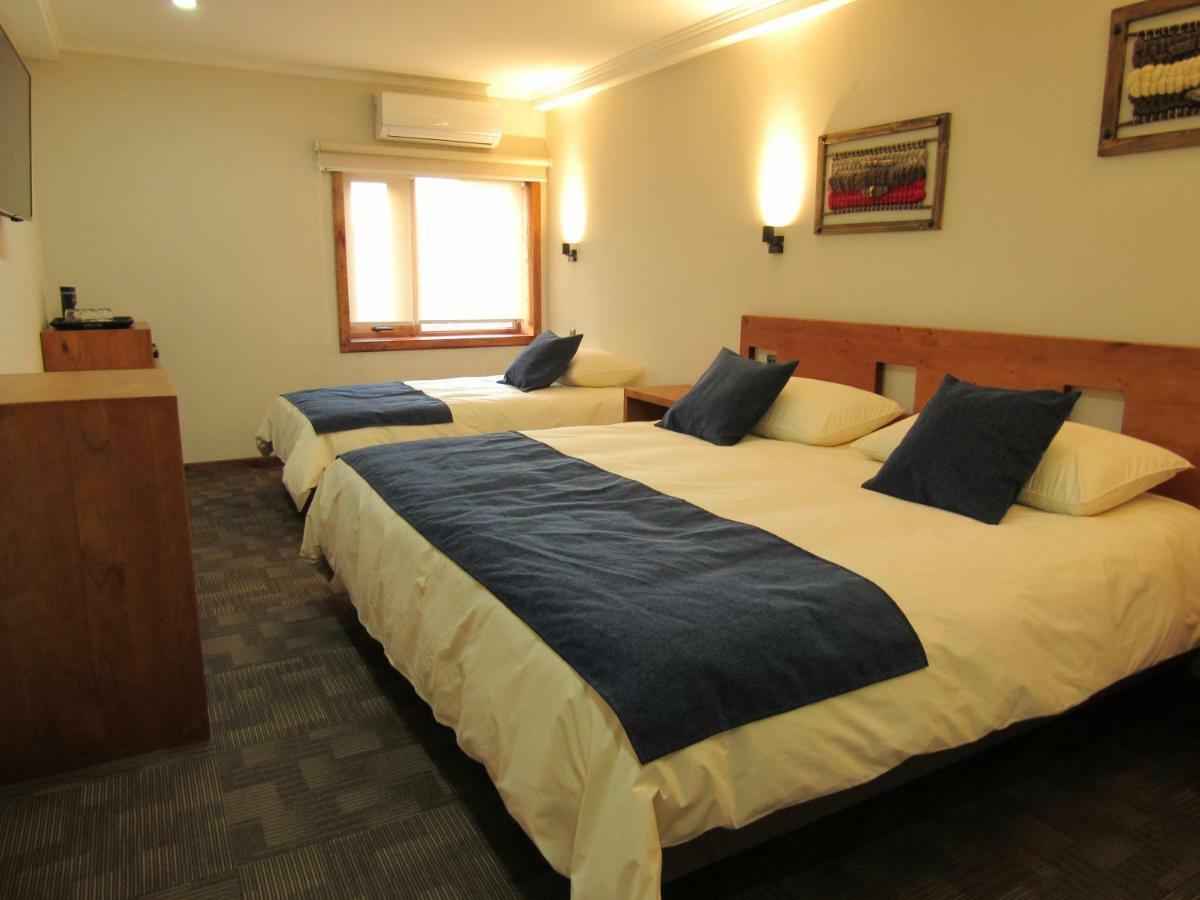 Hotel Pucon Indomito Bagian luar foto