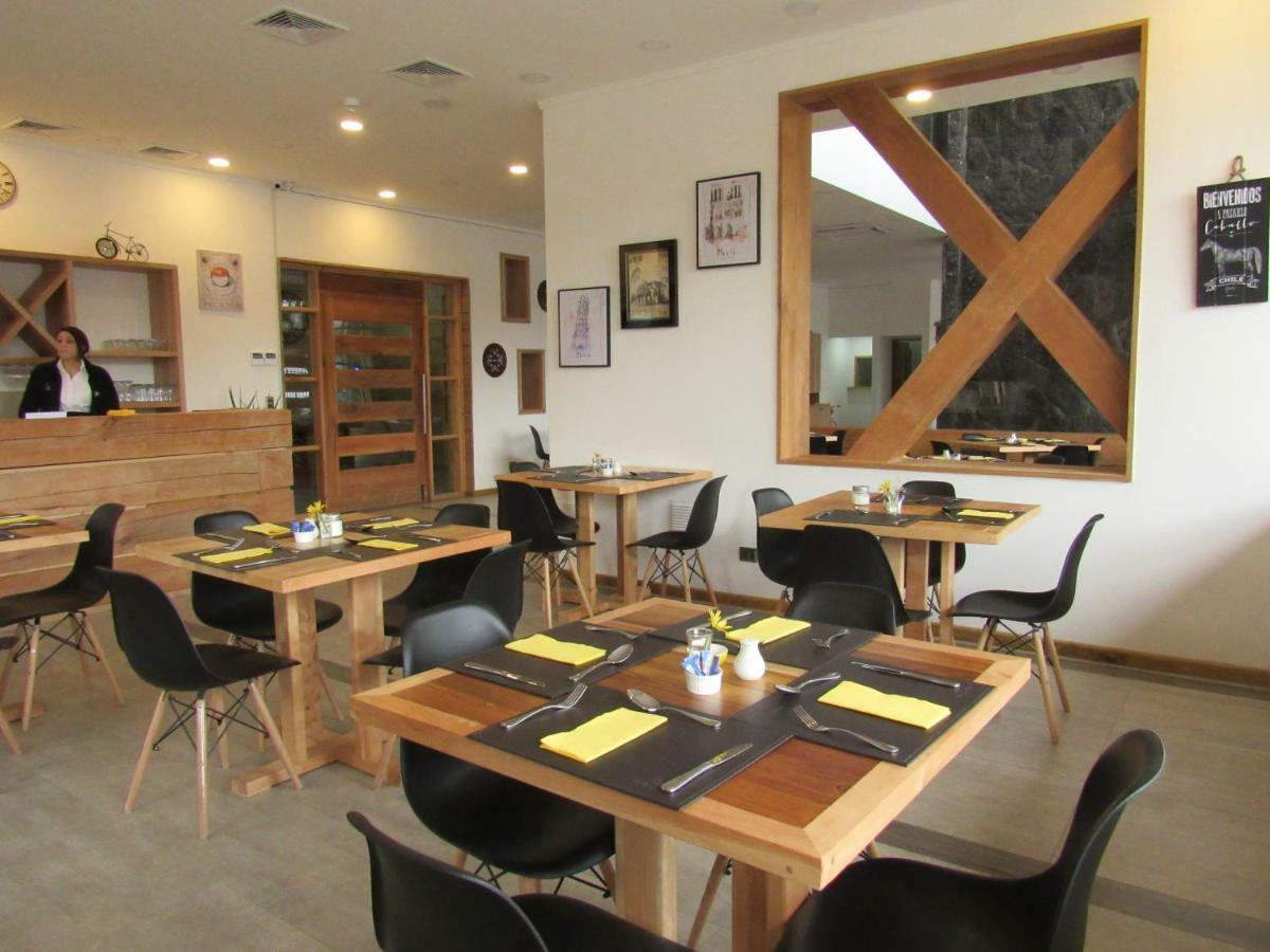 Hotel Pucon Indomito Bagian luar foto