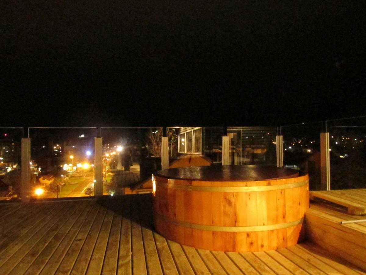 Hotel Pucon Indomito Bagian luar foto