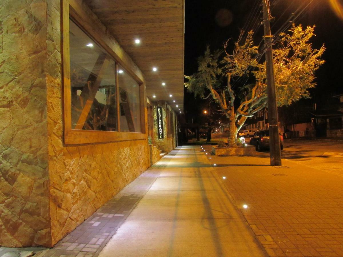 Hotel Pucon Indomito Bagian luar foto