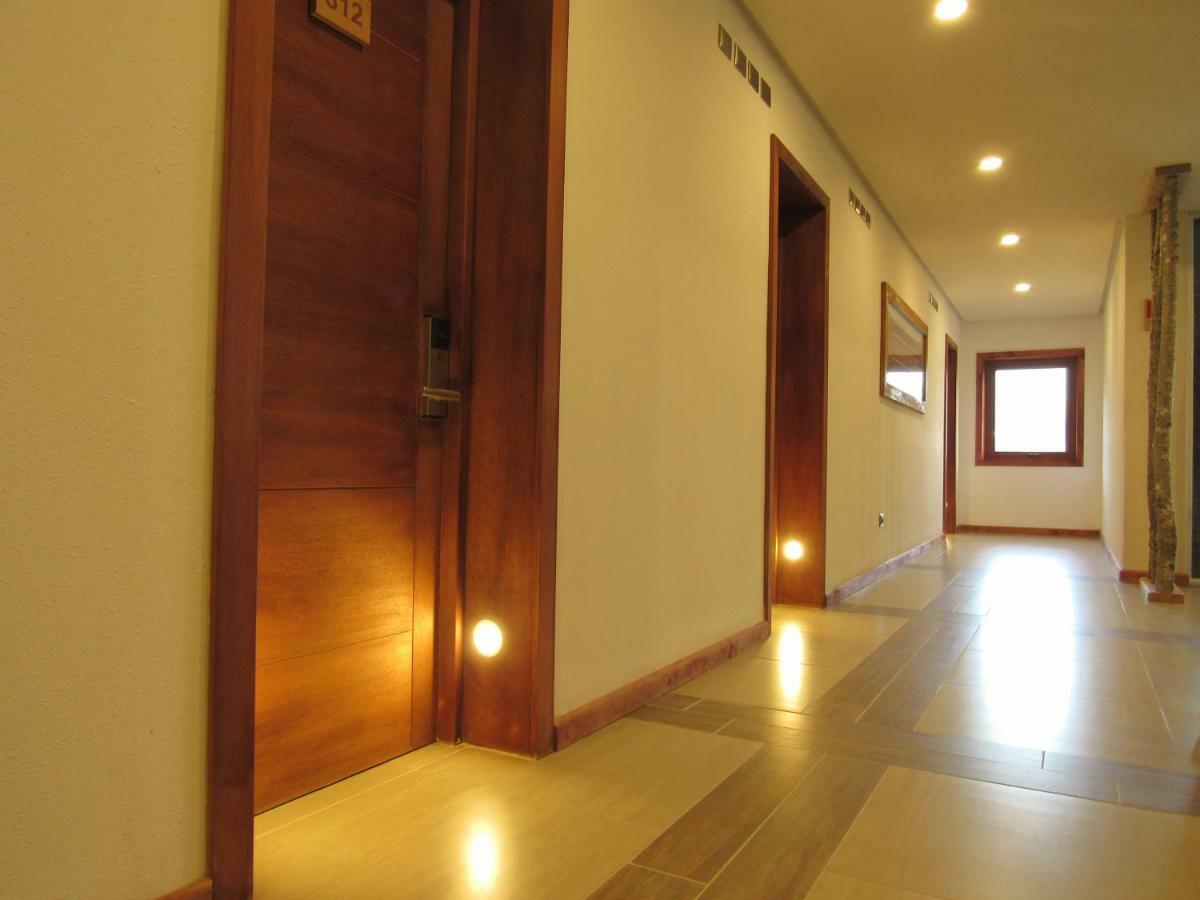 Hotel Pucon Indomito Bagian luar foto