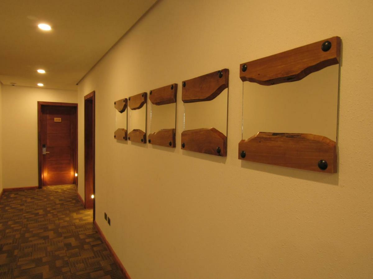 Hotel Pucon Indomito Bagian luar foto