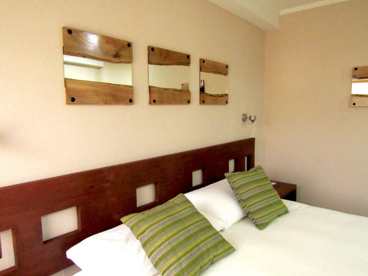 Hotel Pucon Indomito Bagian luar foto